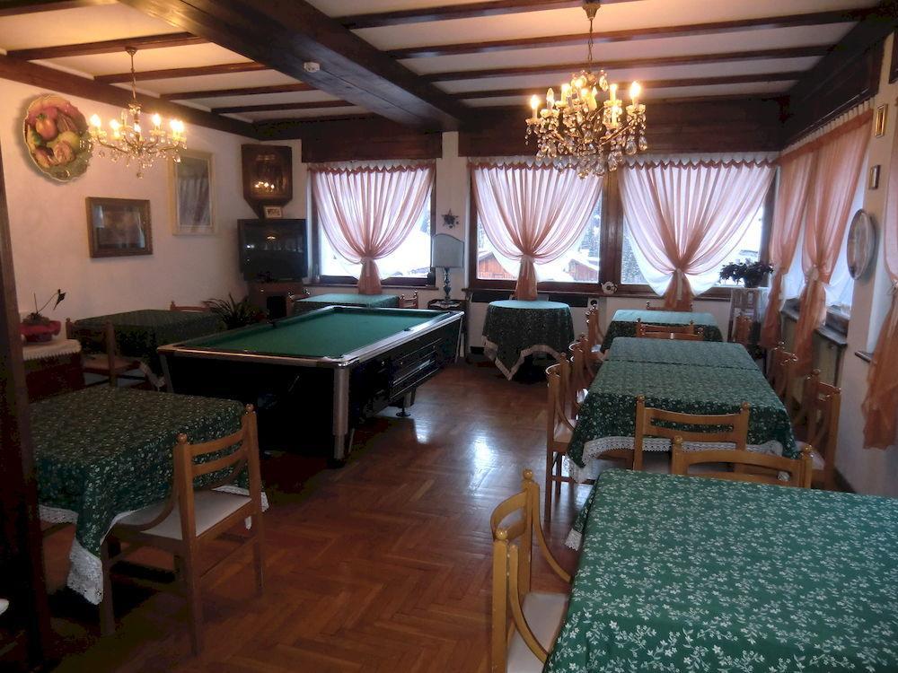 Hotel Alemagna Сан-Віто-ді-Кадоре Екстер'єр фото