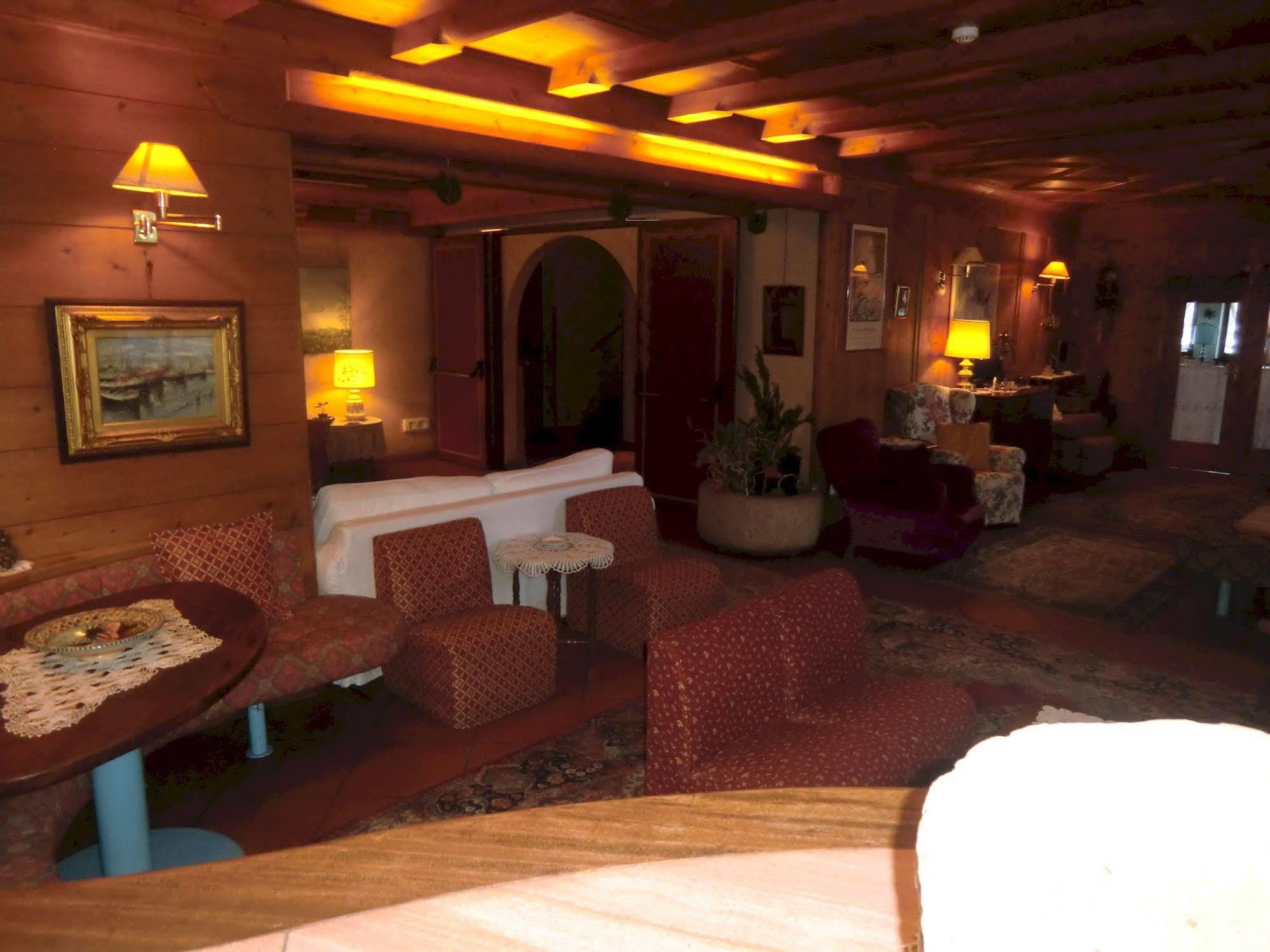 Hotel Alemagna Сан-Віто-ді-Кадоре Екстер'єр фото