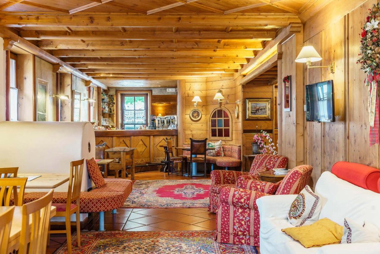 Hotel Alemagna Сан-Віто-ді-Кадоре Екстер'єр фото