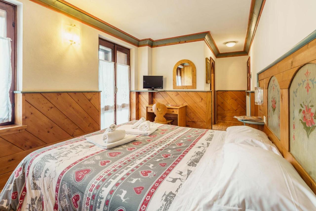 Hotel Alemagna Сан-Віто-ді-Кадоре Екстер'єр фото