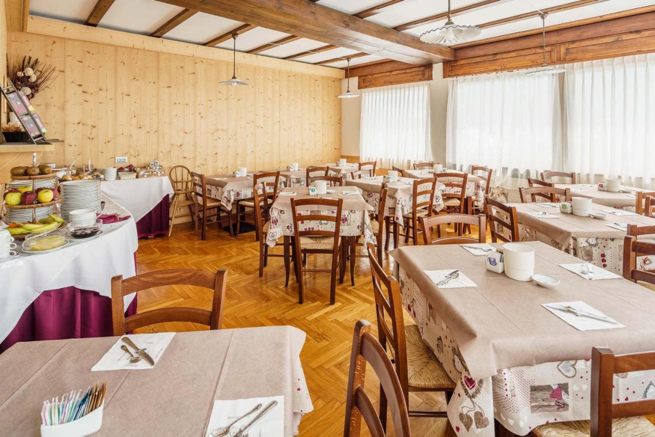 Hotel Alemagna Сан-Віто-ді-Кадоре Екстер'єр фото