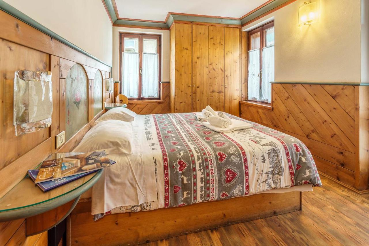 Hotel Alemagna Сан-Віто-ді-Кадоре Екстер'єр фото