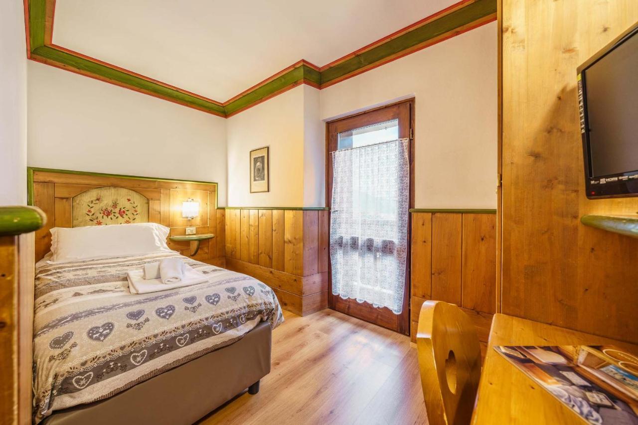 Hotel Alemagna Сан-Віто-ді-Кадоре Екстер'єр фото